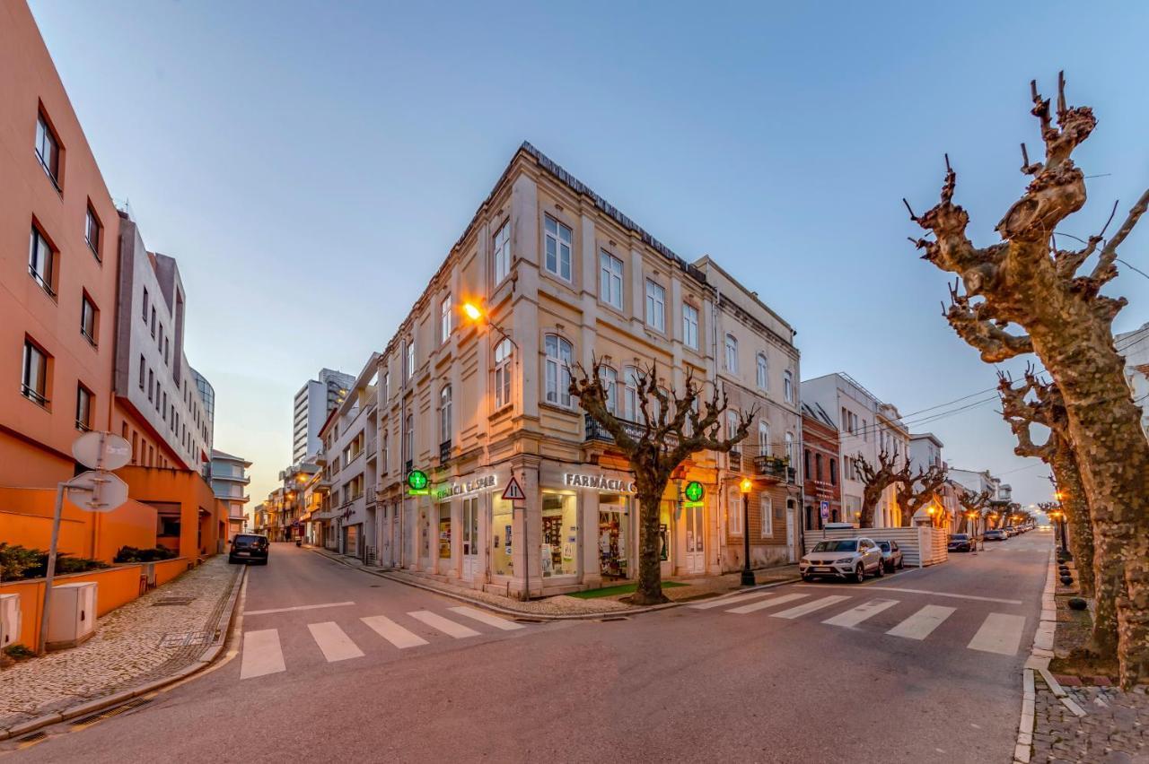 A Loft Of Stars - Casino & Beach Figueira da Foz Exterior foto