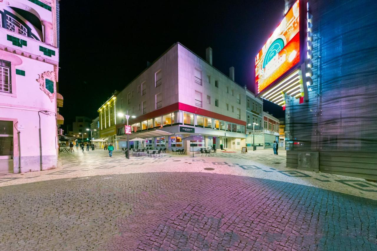 A Loft Of Stars - Casino & Beach Figueira da Foz Exterior foto